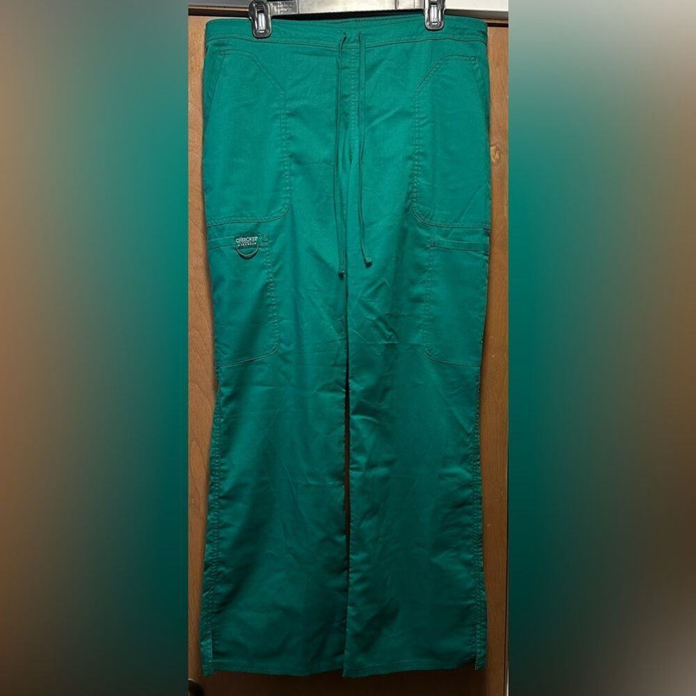 Cherokee Work Wear Scrub Pants Size M (263)